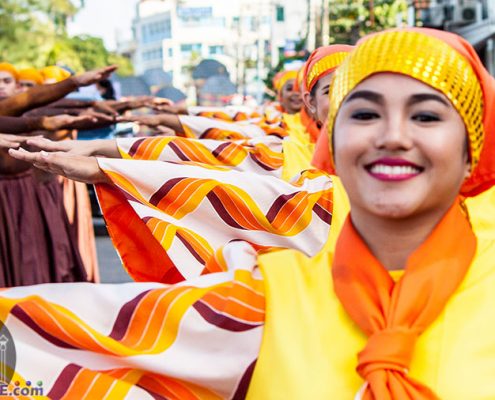Sandurot Festival 2017 - Street Dancing Parade