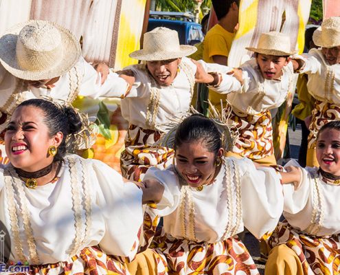 Sandurot Festival 2017 - Street Dancing Parade