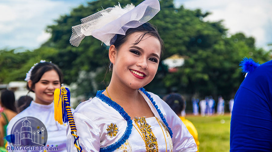Buglasan Festival 2017 - High School Marching Band Competition