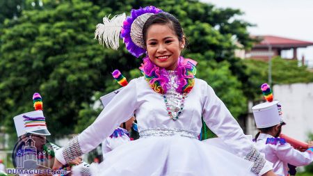 Buglasan Festival 2017 Marching Band Competition | Negros Oriental