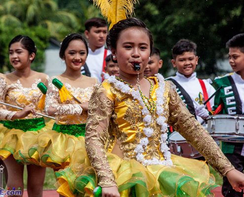 Buglasan Festival 2017 - Marching Band Competition