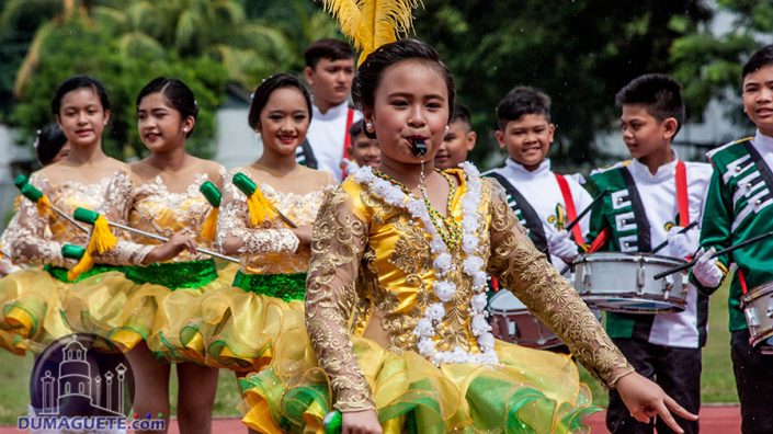 Buglasan Festival 2017 Marching Band Competition | Negros Oriental