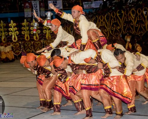 Buglasan Festival 2017 Street Dancing