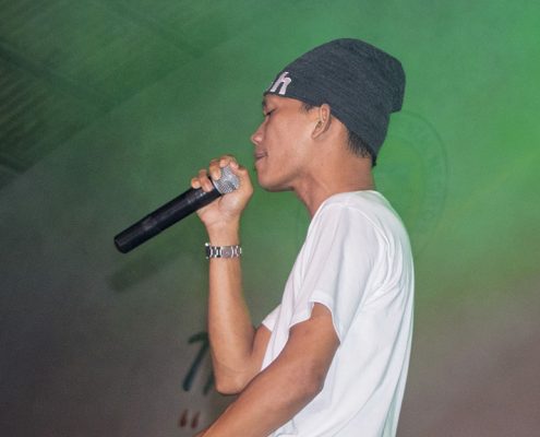 Rap & Hip Hop - Buglasan Festival 2017 - Dumaguete City, Negros