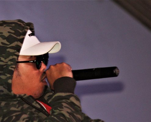Hip Hop - Rap Competition - Buglasan 2017