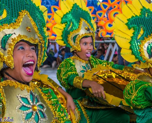 Manjuyod - Mantuod Festival 2017 - Negros Oriental