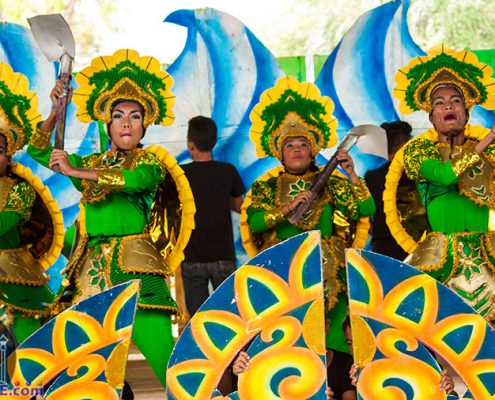 Manjuyod - Mantuod Festival 2017 - Negros Oriental