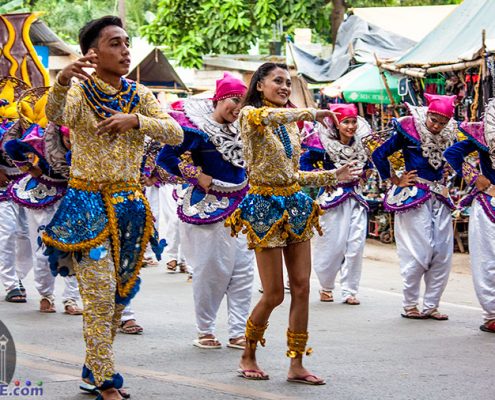 Mantuod Festival 2017- Manjuyod – Negros Oriental