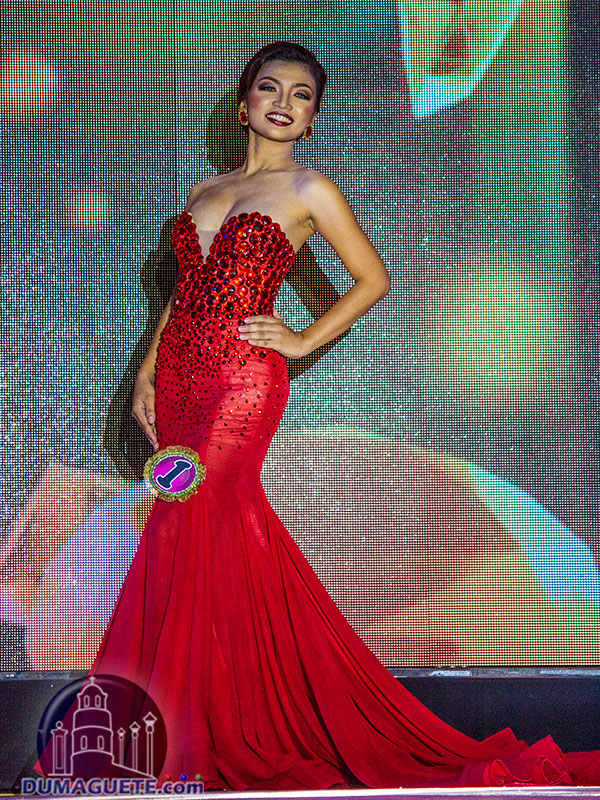 Miss Manjuyod 2017 - Negros Oriental - Dumaguete