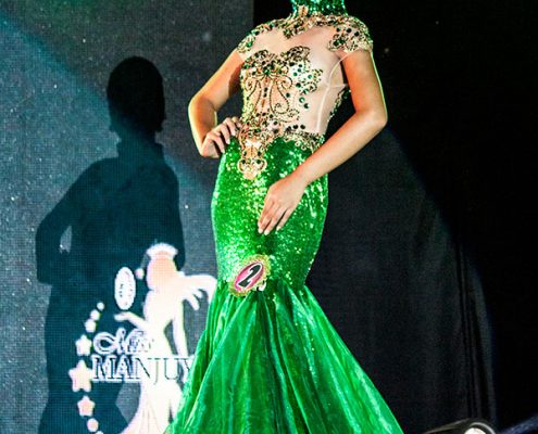 Miss Manjuyod 2017 - Negros Oriental