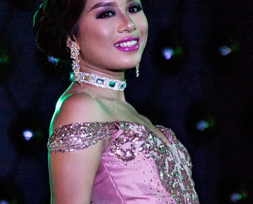 Miss Manjuyod 2017 - Negros Oriental
