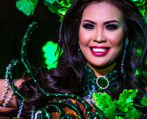 Miss Manjuyod 2017 - Negros Oriental - Production Number