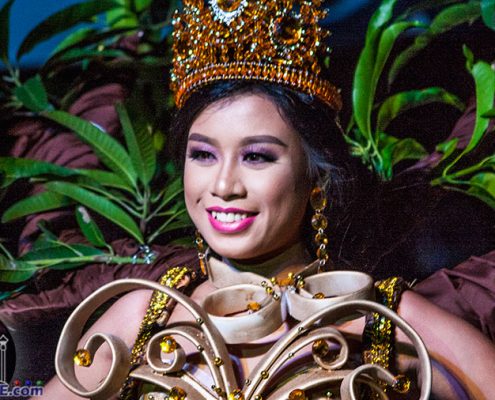 Miss Manjuyod 2017 - Negros Oriental - Production Number