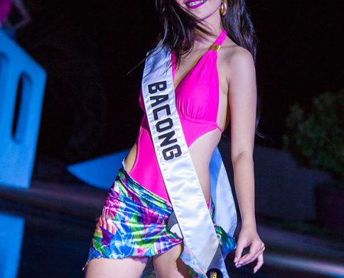 Miss Negros Oriental 2017 - Bikini