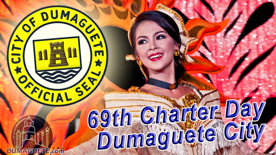 69th Charter Day Dumaguete City 2017