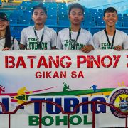 Batang Pinoy 2017 - Visayan Leg - Bohol