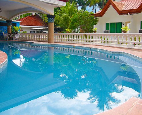Gracey Dive Resort and Restaurant - swimming pool