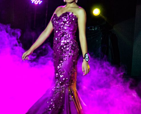 Miss Amlan 2017 - Gown