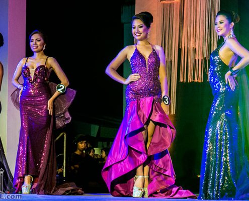 Miss Amlan 2017 - Gown