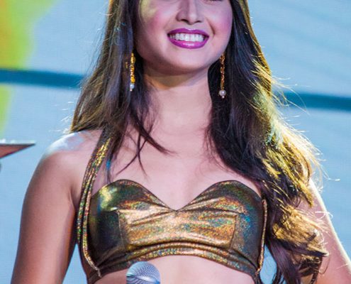 Miss Dumaguete 2017 - Bikini Round