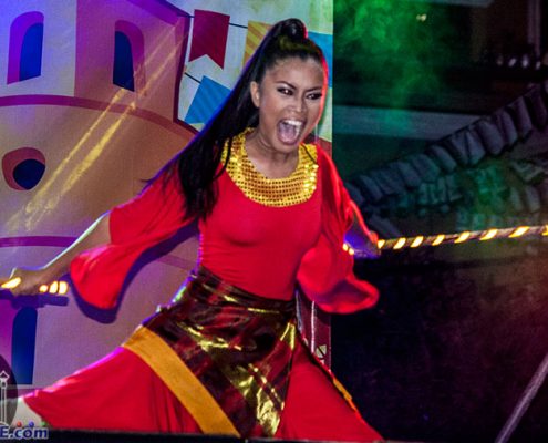 Miss Dumaguete 2017 - Talent Night