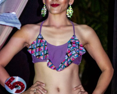 Miss Pura Vida 2017 - Swimsuit