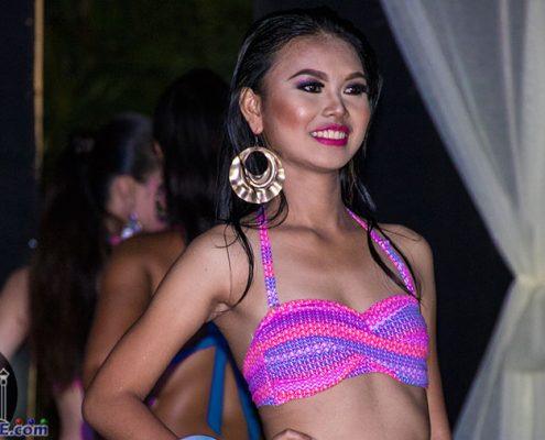 Miss Pura Vida 2017 - Swimsuit