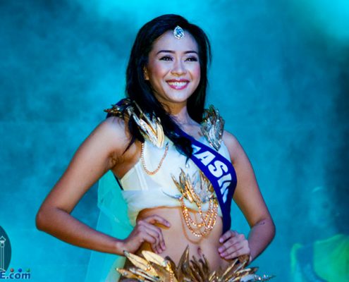 Miss Siaton Fiesta Queen - Talent Night