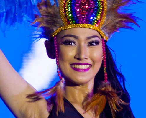 Miss Siaton Fiesta Queen - Talent Night