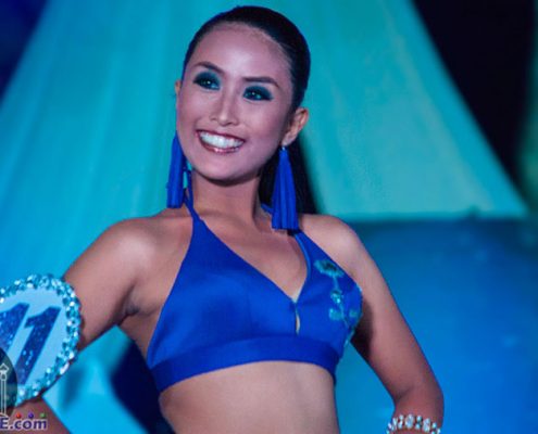 Miss Jimalalud 2018 Bikini