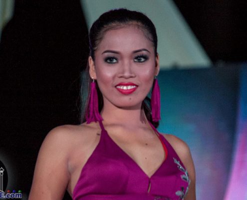 Miss Jimalalud 2018 Bikini