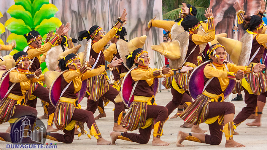 Langub Festival 2018 - Street Dancing Parade - Negros Oriental