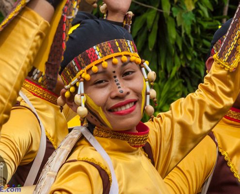 2018 Langub Festival - Mabinay - Negros Oriental