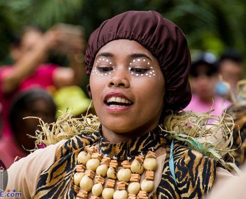 Mabinay - Langub Festival 2018 Parade