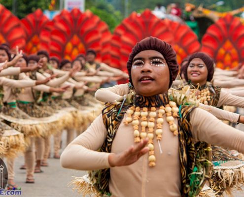Mabinay - Langub Festival 2018 Parade