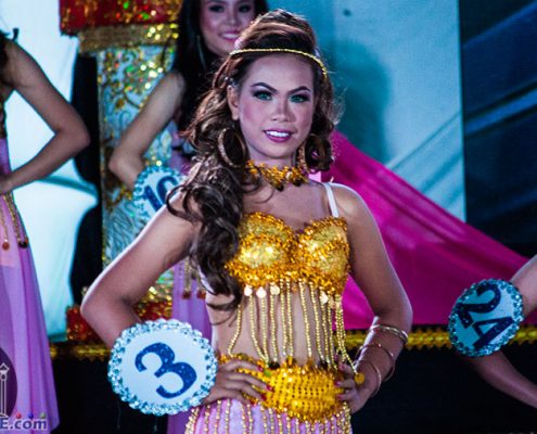 Miss Jimalalud 2018 Production Number