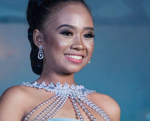Miss Mabinay 2018-evening gown