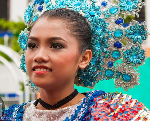 Jimalalud Sinulog Festival 2018