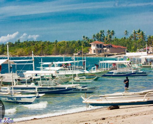 Malatapay Seaport-Zamboguita-Negros-Oriental-Malatapay Market - Boat Rentals