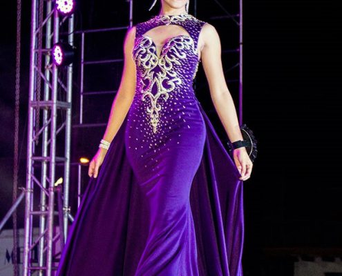 Miss Bayawan 2018 - Evening Gown