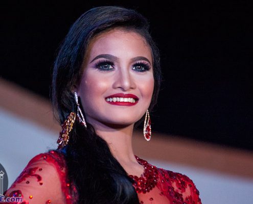Miss Bayawan 2018 - Gown