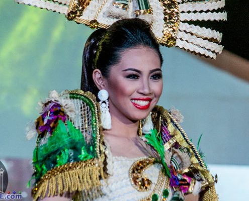 Miss Bayawan 2018 - Festival Attire