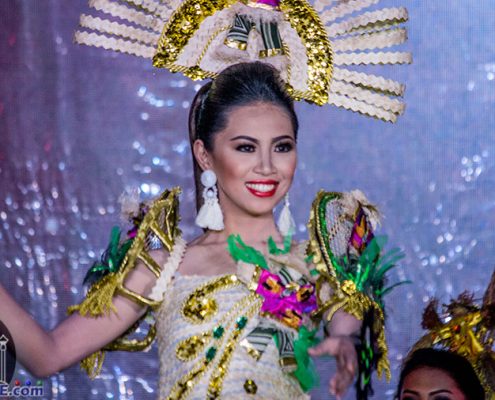Miss Bayawan 2018 - Festival Attire