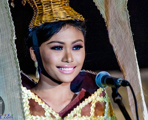 Miss Bayawan 2018 - Production Number