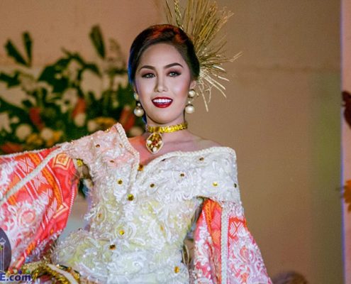 Miss Bayawan 2018 - Production Number