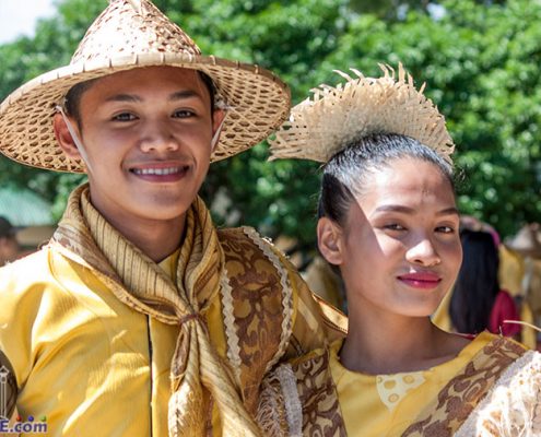 Negros Oriental - Bayawan City - Tawo Tawo Festival 2018 - 01