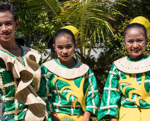 Negros Oriental - Bayawan City - Tawo Tawo Festival 2018 - 01