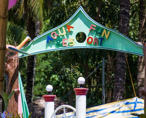 Bayawan City -Aqua Fun Resort