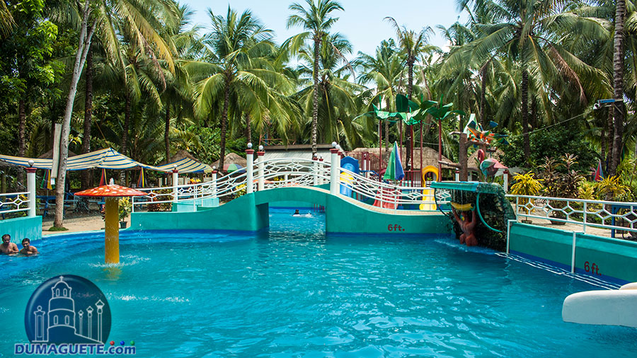 Bayawan City -Aqua Fun Resort - Swimming Pool