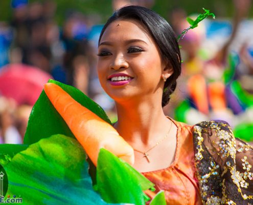 Pasayaw Festival 2018 - Street Dancing Parade